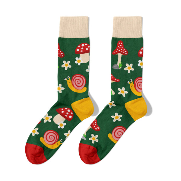 Chaussettes Shrooms