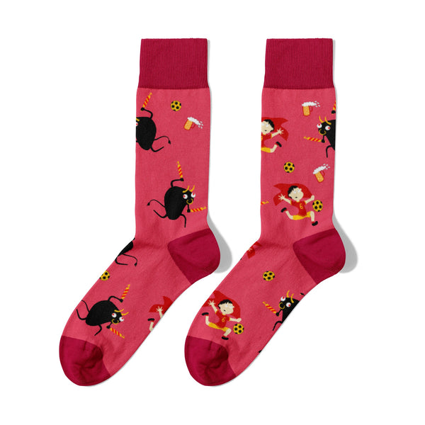Chaussettes Gol de Iniesta