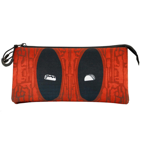 Trousse Triple ECO Marvel « Deadpool Weapons »