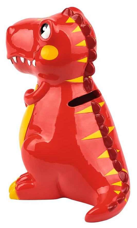 T-Rex piggy bank