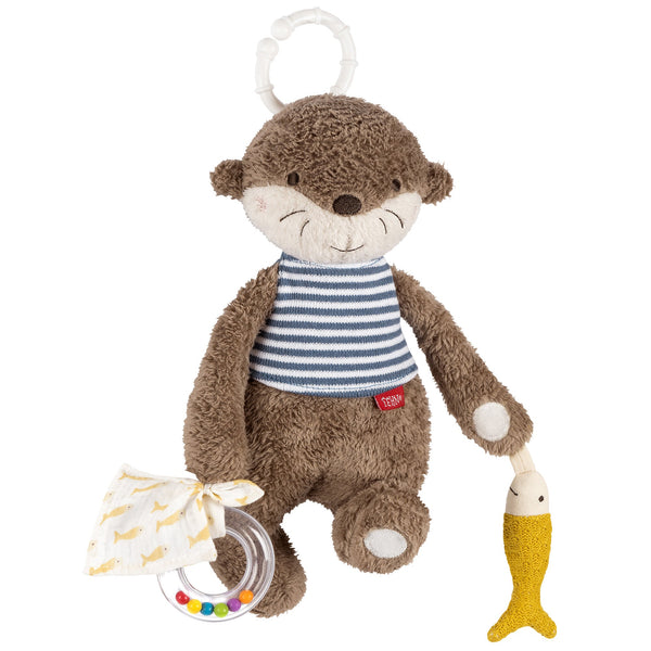 Activity-Otter Theo