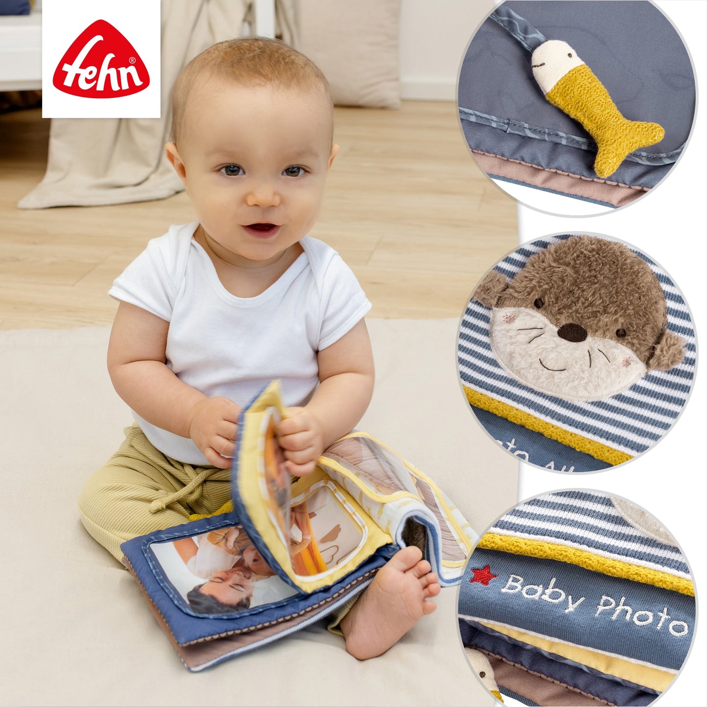 Fotoalbum Otter Theo