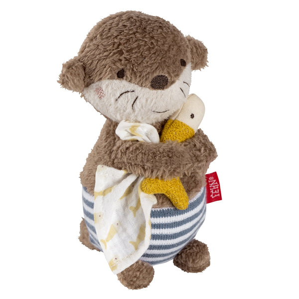 Badetier Otter Theo