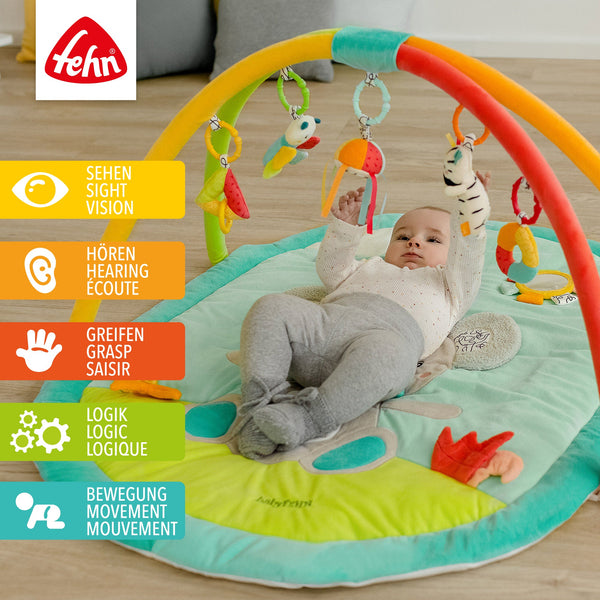 3-D-Activity-Decke Koala
