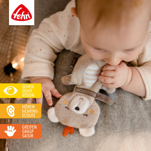 Knister-Teddy