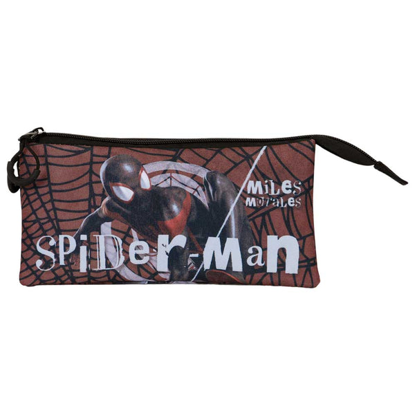 Trousse Triple FAN 2.0 Marvel Spider-Man « Blackspider »