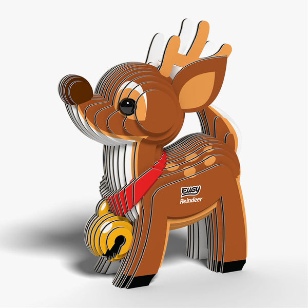 054 Christmas Reindeer