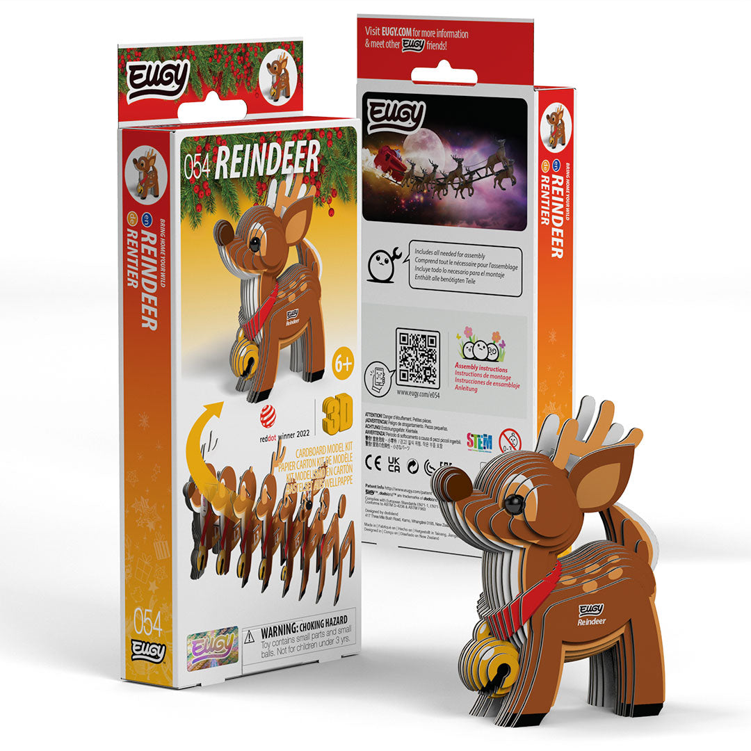 054 Reindeer