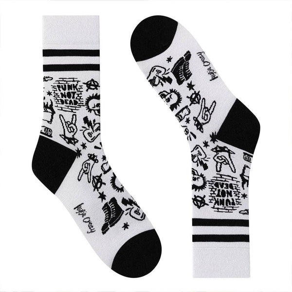 Chaussettes PUNK