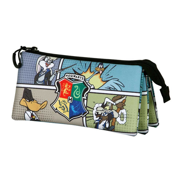Trousse Triple FAN 2.0 Looney Tunes « Harry Comic »