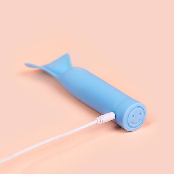 LE FRENCH LOVER - Le vibromasseur en forme de langue