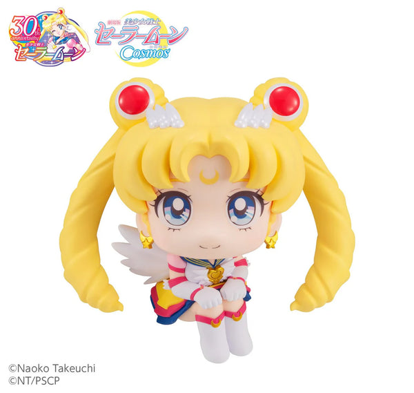 Zoekterm: Pretty Guardian Sailor Moon Cosmos - Eternal Sailor Moon