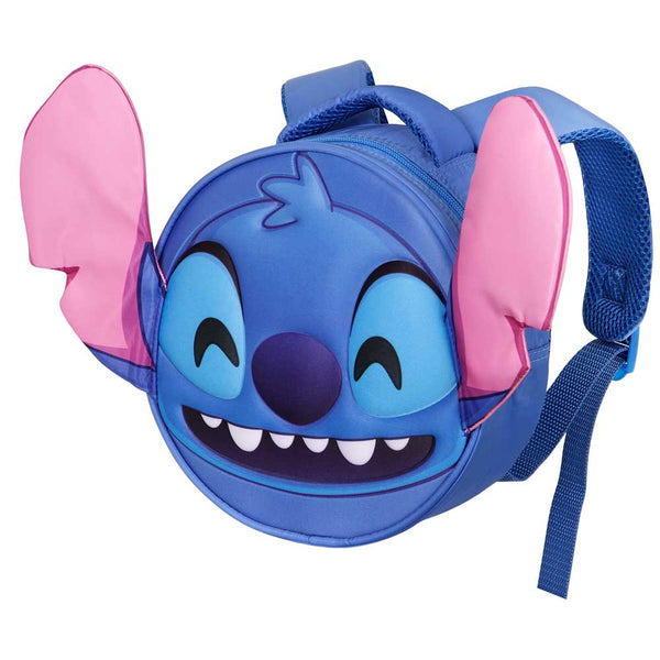 Sac à Dos Emoji Disney Lilo & Stitch « Send »