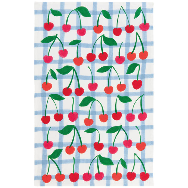 Torchon Très Cerise