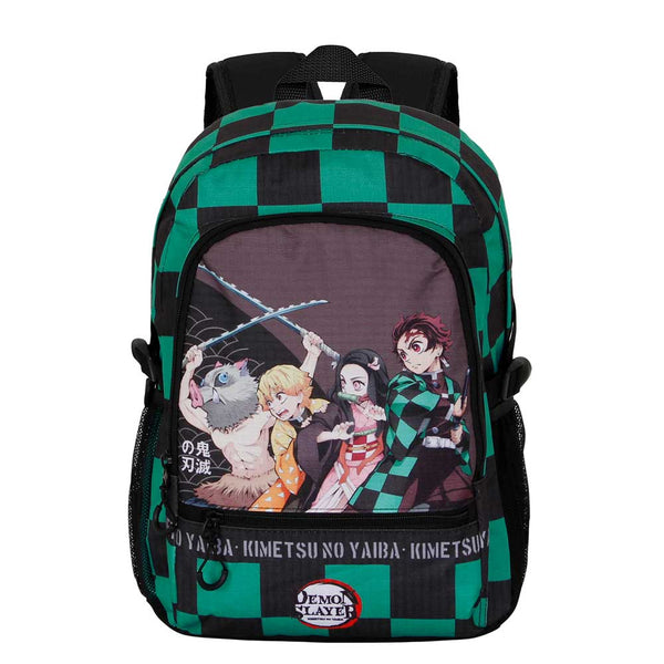 Sac à Dos Fight FAN 2.2 Demon Slayer « Akushon »