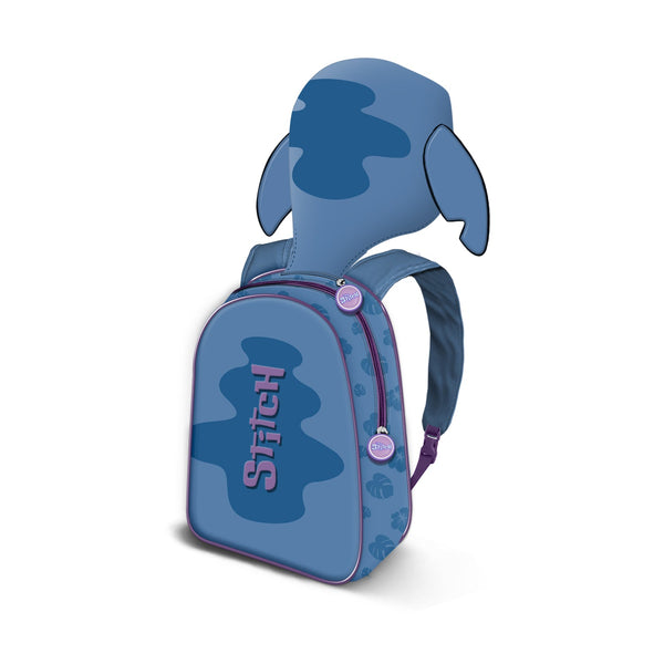 Sac à Dos à Capuche Hood Disney Lilo & Stitch « Lemur »