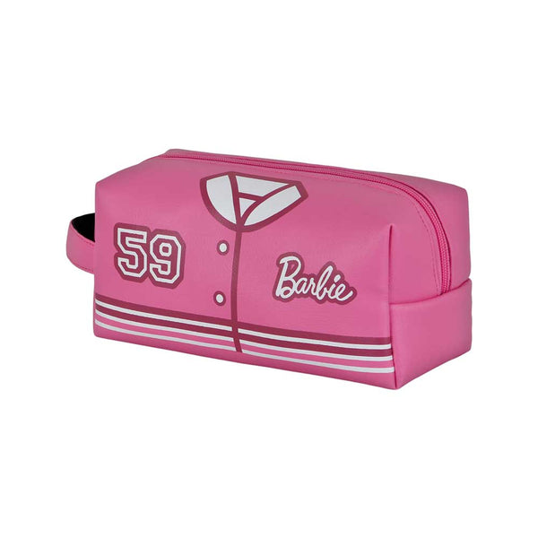 Trousse de Toilette de Voyage Brick PLUS Barbie « Varsity »