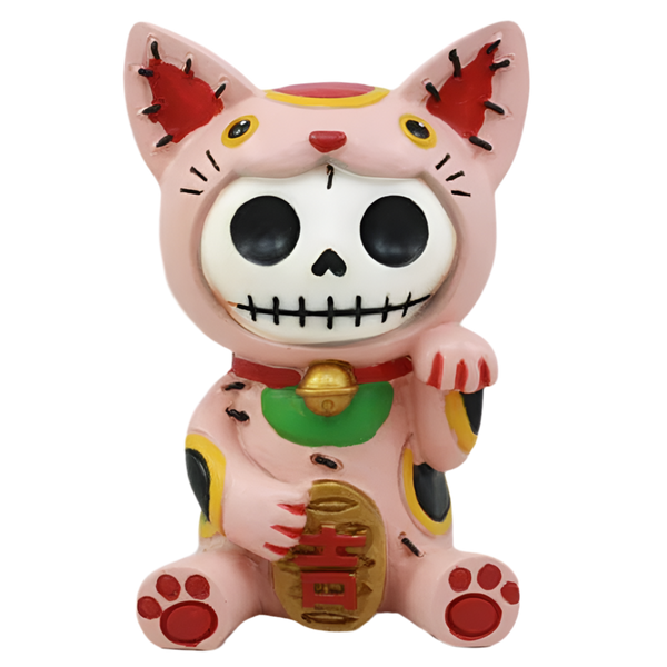 Gelukskat Furrybones