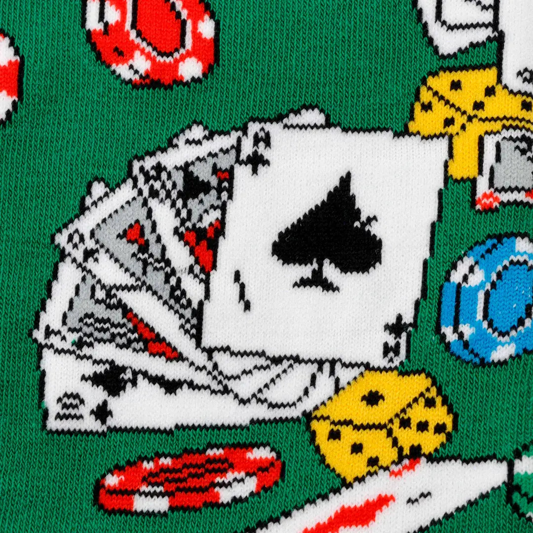 Chaussettes Casino