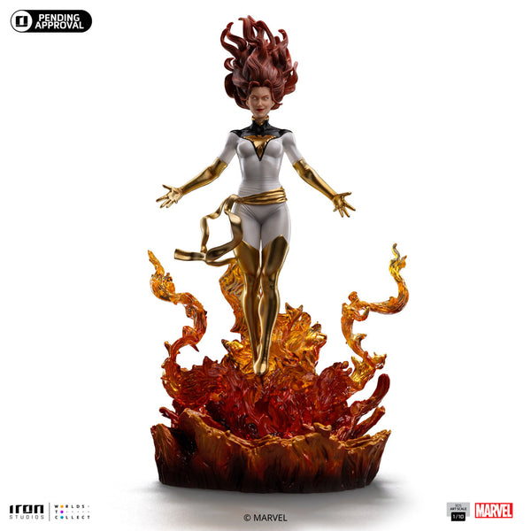 Statue Phoenix (White Version) - X-Men - Art Scale 1/10 - X Men