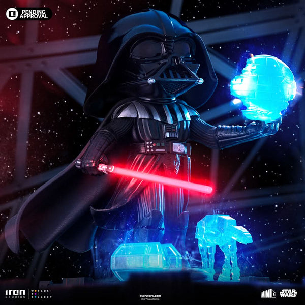 Figurine Darth Vader - Star Wars - Mini Co.