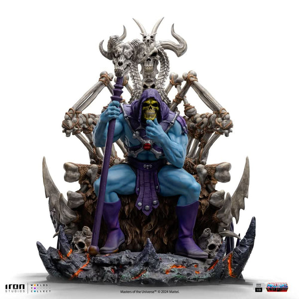 Statue Skeletor (10th anniversary) - Masters of the Universe - Prime Scale 1/3