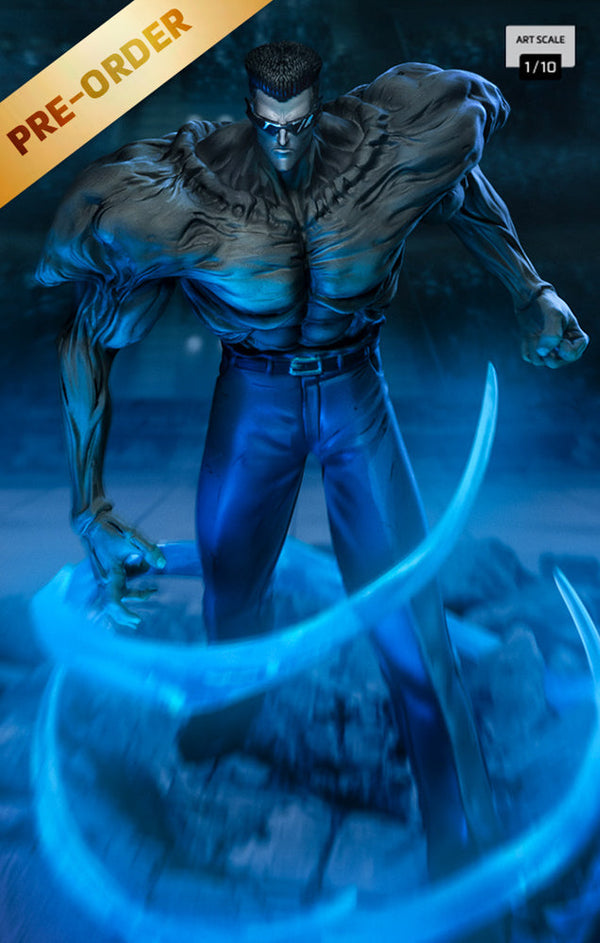 Statue Toguro - Yuyu Hakusho - Art Scale 1/10