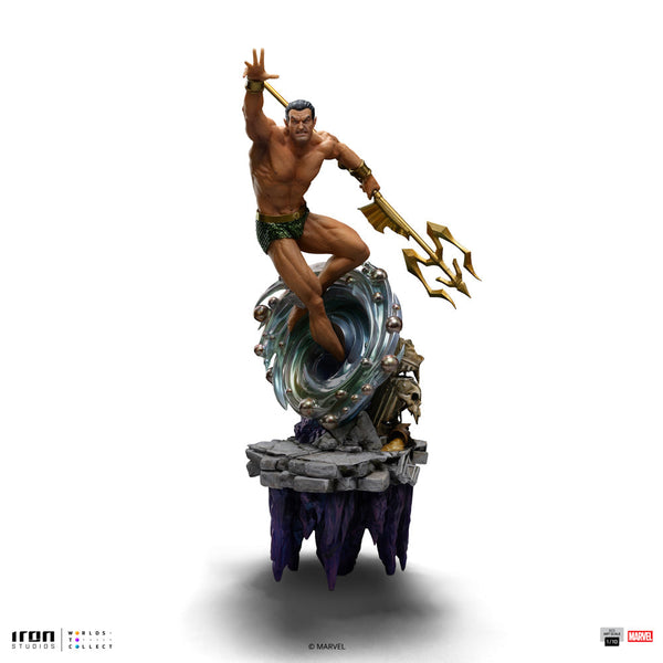 Statue Namor - Infinity Gauntlet Diorama - Art Scale 1/10 - Marvel Comics