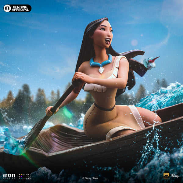 Statue Pocahontas - Disney Classics - Art Scale 1/10