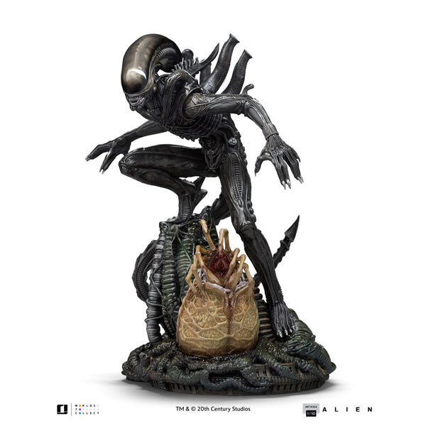 Statue Alien Big Chap - Alien - Art Scale 1/10 - Predator