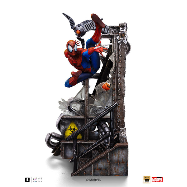Statue Spider-Man (Special Edition) - Marvel Comics - Art Scale 1/10