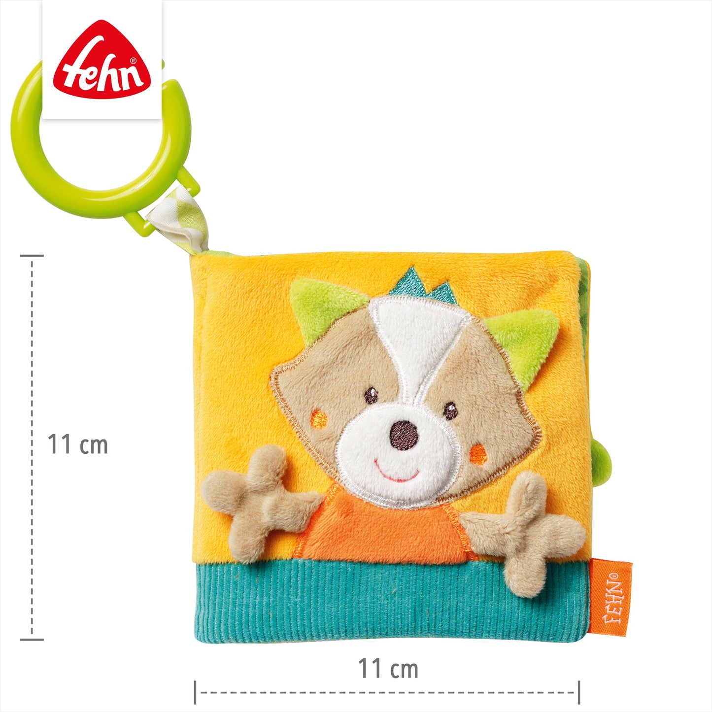 Stoffbuch Fuchs