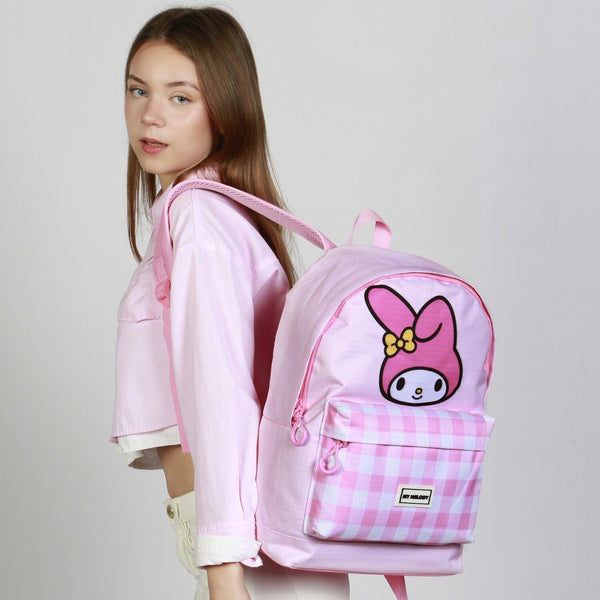 Sac à Dos mignon HS FAN 2.2 Hello Kitty « My Melody »