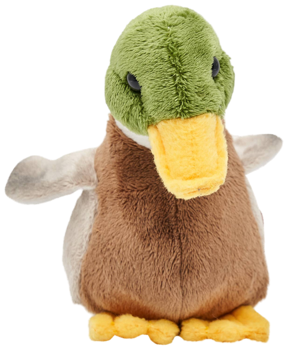 Peluche Canard Colvert Uni Toys