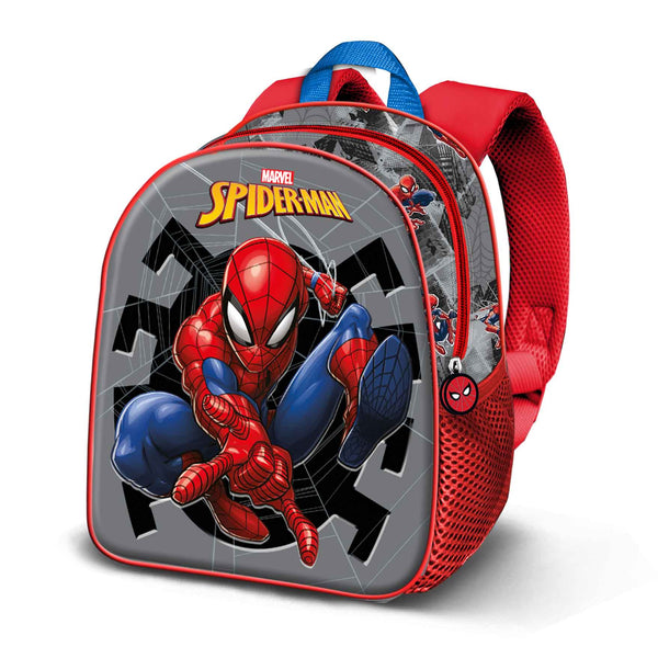 Sac à Dos Basic Marvel Spider-Man « Symbol »