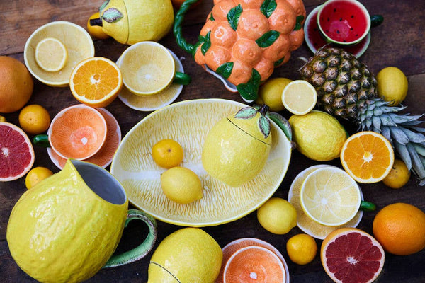 Carafe BYON Design Citron