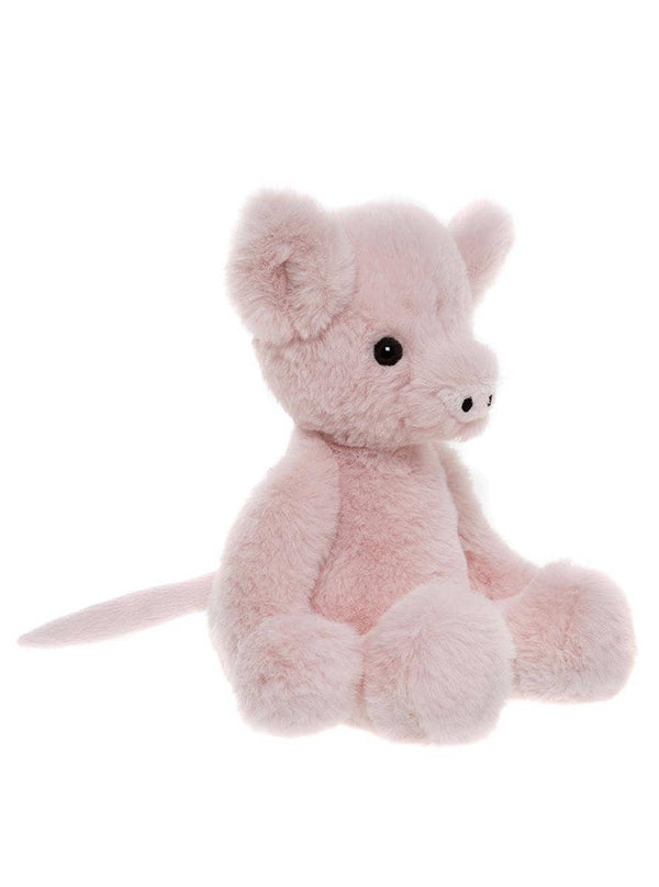 Peluche Bear & Me Truffes le Porcelet Rose Chewing-gum