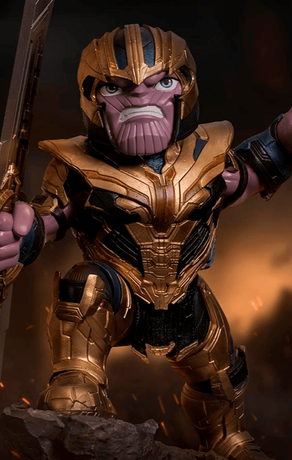 Figurine Thanos - Avengers: Endgame - Mini Co.