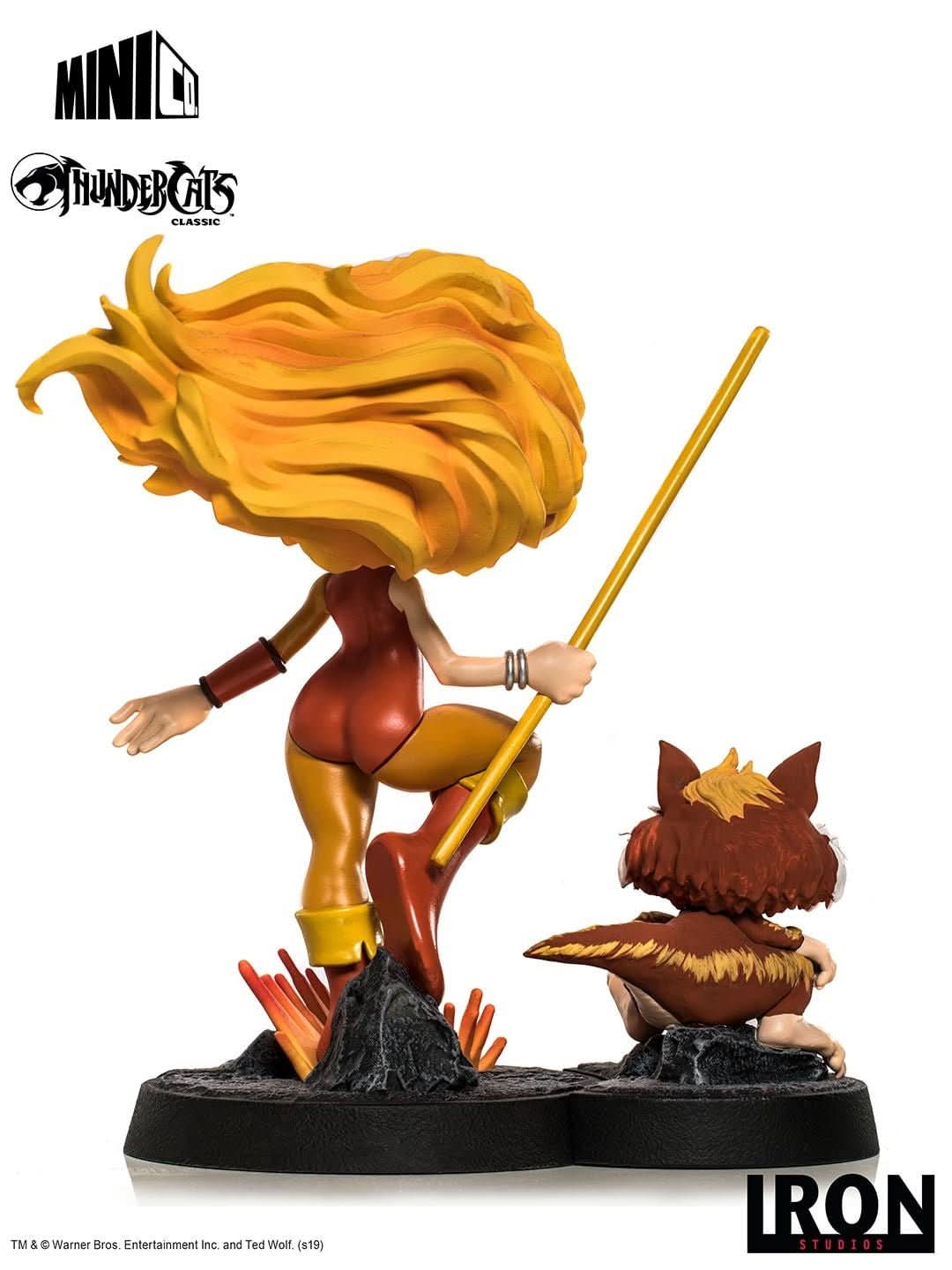 Figurine Panthro - Thundercats - Mini Co.
