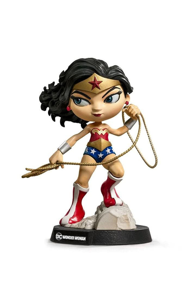 Figurine Wonder Woman - DC Comics - Mini Co.