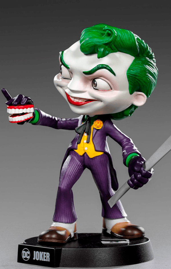 Figurine The Joker - DC Comics - Mini Co.