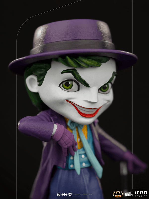 Figurine The Joker - Batman 89 - Mini Co. - DC Comics