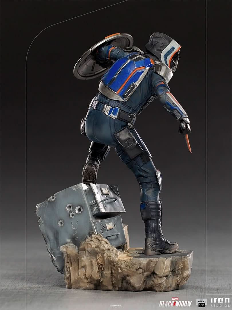 Statue Taskmaster - Black Widow - Art Scale 1/10 - Infinity Saga