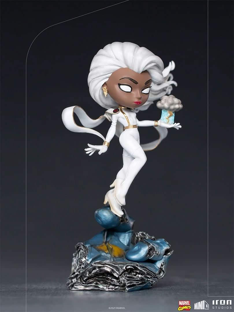 Figurine Storm - X-Men - Mini Co. - Marvel Comics