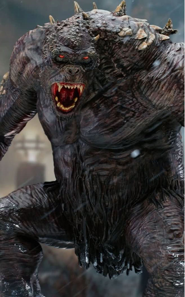 Statue Ogre - God of War - BDS Art Scale 1/10