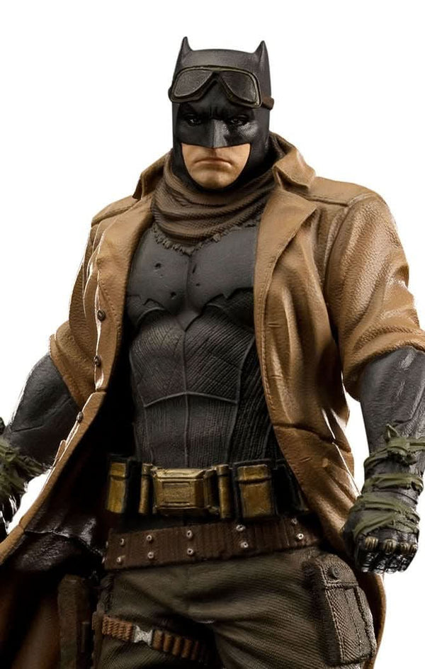 Statue Batman Knightmare - Zack Snyder's Justice League - BDS Art Scale 1/10