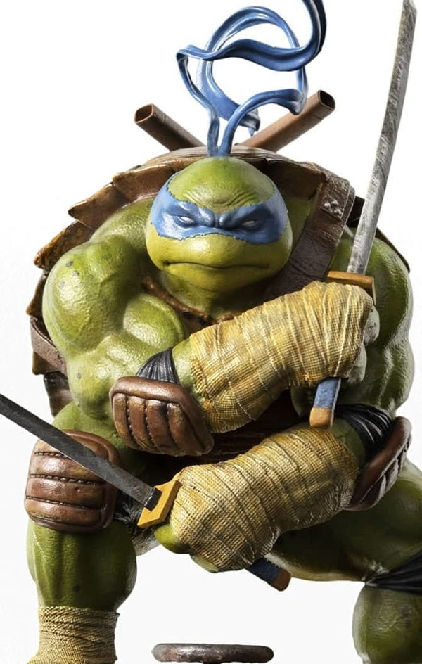 Statue Leonardo - Teenage Mutant Ninja Turtles - BDS Art Scale 1/10