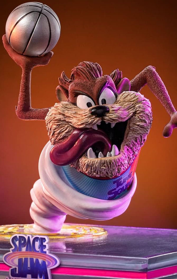 Statue Taz - Space Jam: A New Legacy - Art Scale 1/10