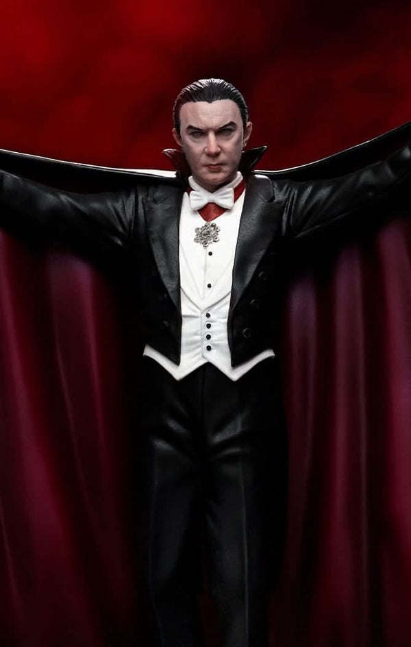 Statue Dracula Bela Lugosi - Universal Monsters - Art Scale 1/10