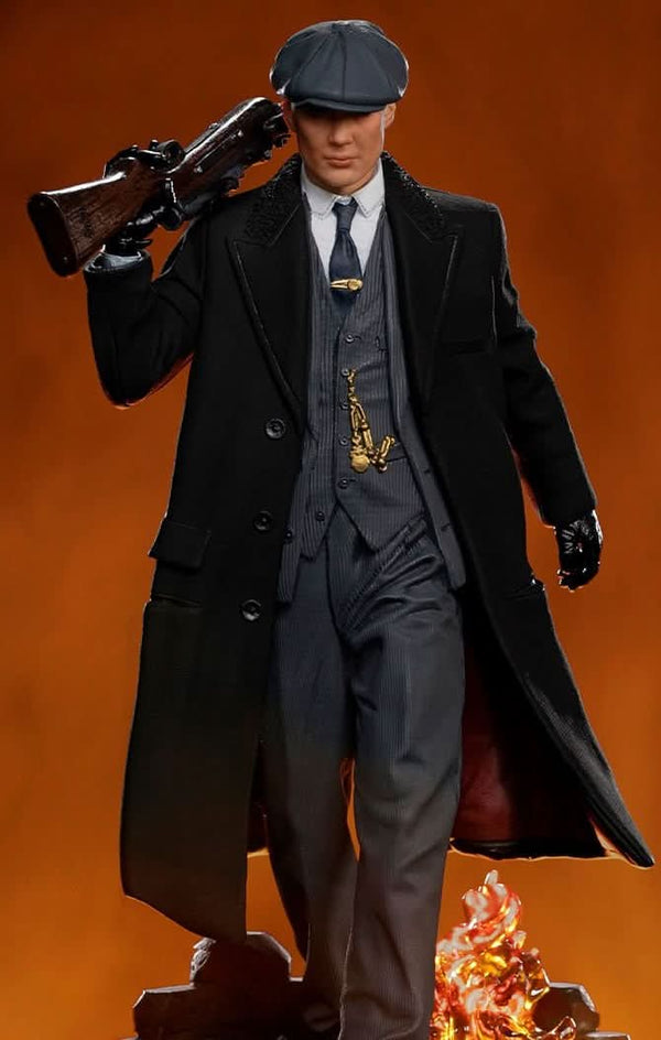 Statue Thomas Shelby - Peaky Blinders - Art Scale 1/10